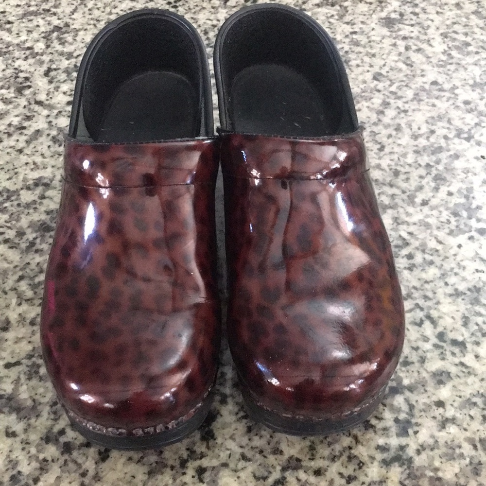 Dansko Clogs